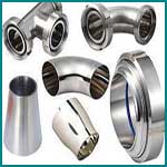 904L Pipe Fittings