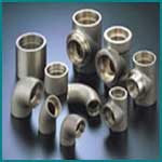 Copper Nickel Cu-Ni 90/10 forged Fittings