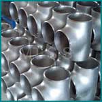 Titanium gr2 pipe fittings