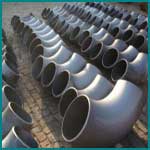 carbon steel A420 wpl6 pipe fittings