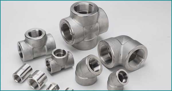 Stainless Steel  321 | 321H Forged Fittings