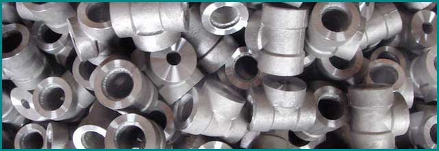 Inconel 800 Forged Fittings