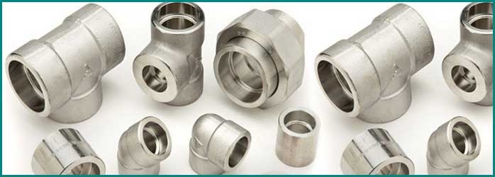 Inconel 800HT Forged Fittings