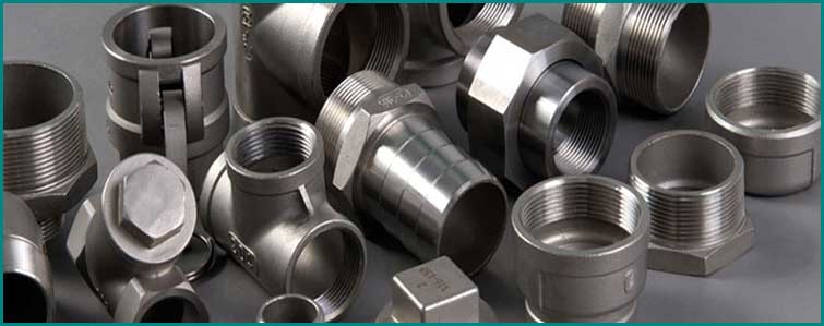 Inconel 825 Forged Fittings