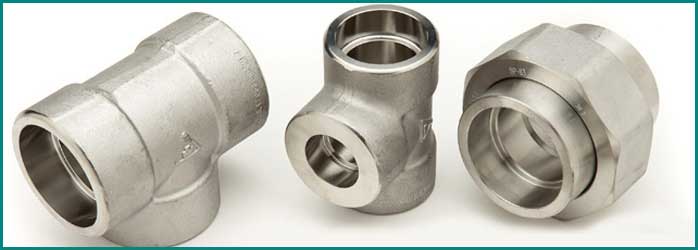 Inconel X-750  Forged Fittings