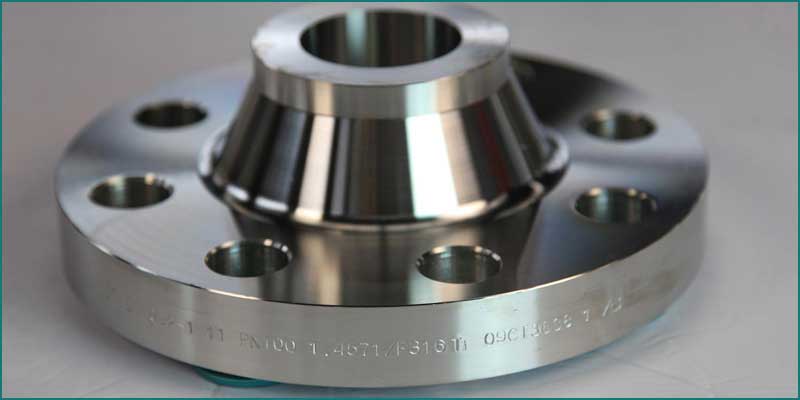 904L WNRF Flanges