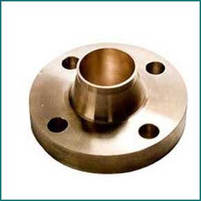 Copper Nickel 70 / 30 Welding Neck Flanges