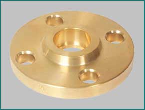 	Copper Nickel 70 / 30 Slip On Flanges