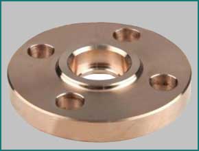 Copper Nickel 70 / 30 Socket weld Flanges