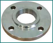 	 Hastelloy C22 Flanges Threaded Flanges