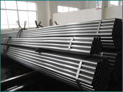 Stainless Steel 316 / 316L erw tubes