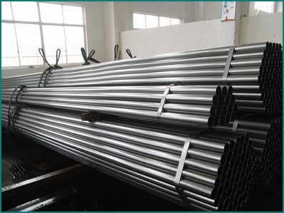 Stainless Steel 317 / 317L erw tubes