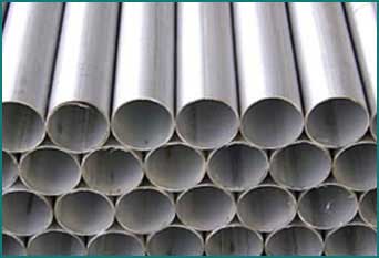 Stainless Steel 317 / 317L Welded Pipes