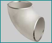 Stainless Steel 1.5d elbow