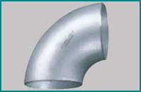 alloy steel 90 deg short radius elbow