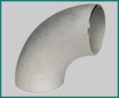 	high nickel alloy steel 90deg short radius elbow