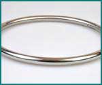 stainless steel collar