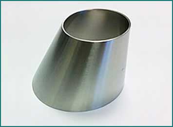 Stainless Steel eccentric reducer