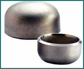 nickel alloy end cap