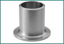 alloy steel lap joint stub end