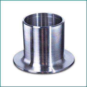 Stainless Steel lap joint stub end