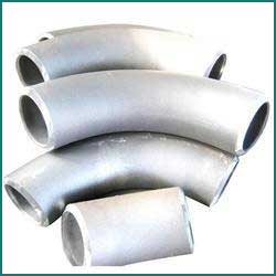 stainless steel long radius bend