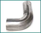 alloy steel piggable bend