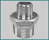 high nickel alloy reducing nipple