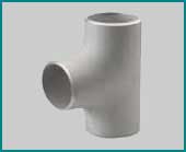 high nickel alloy reducing tee