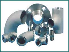 nickel alloy buttweld fittings