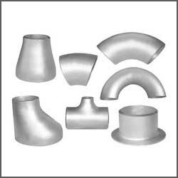 	stainless stee seamless- butt-weld fittings