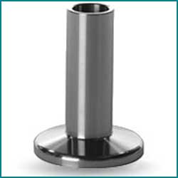 inconel 600 long stub end