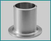 nickel alloy long stub end