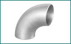 	Monel 400 Seamless Buttwelding 90° Elbow