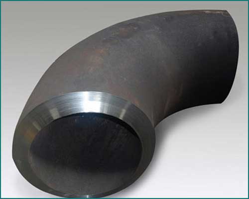 alloy steel butt-welding 90 degree elbow