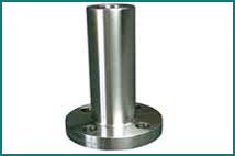 nickel alloy long weld neck flange