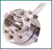 Monel orifice flange