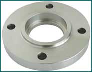 Nickel Alloy socket weld flange