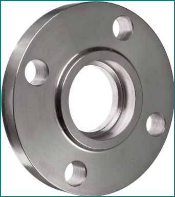 Stainless steel 316 / 316L socket weld flange