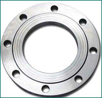 Stainless steel 321 / 321H socket weld flange