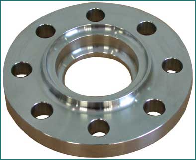 	Stainless steel socket weld flange