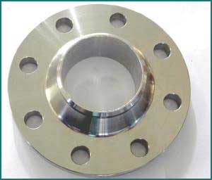 	alloy steel weld neck flange