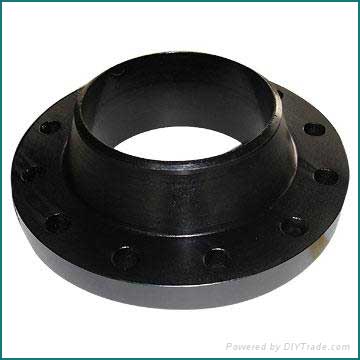 Carbon steel weld neck flange