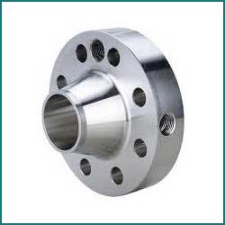 Nickel Alloy weld neck flange