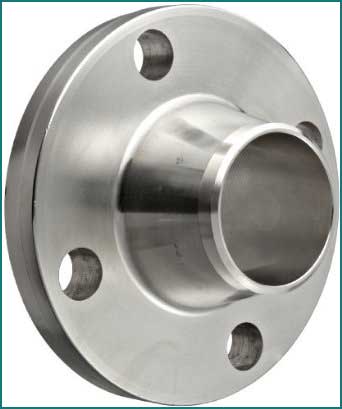 Stainless Steel 316 / 316L weld neck flange