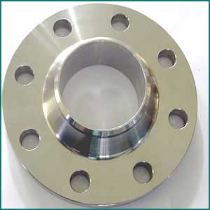 Stainless Steel 321 / 321H weld neck flange